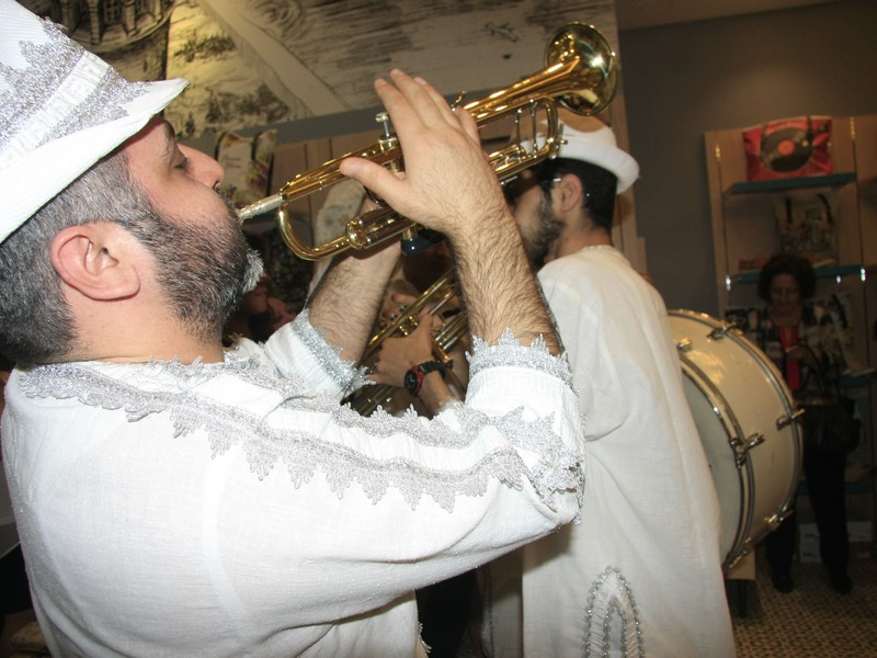 Opening of DOGO Store