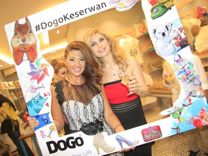 Opening of DOGO Store