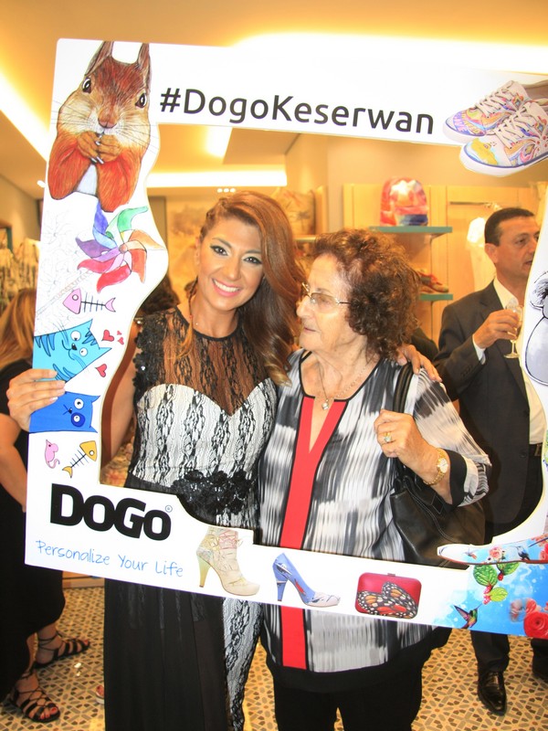 Opening of DOGO Store