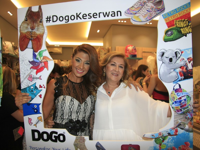 Opening of DOGO Store
