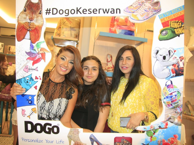 Opening of DOGO Store