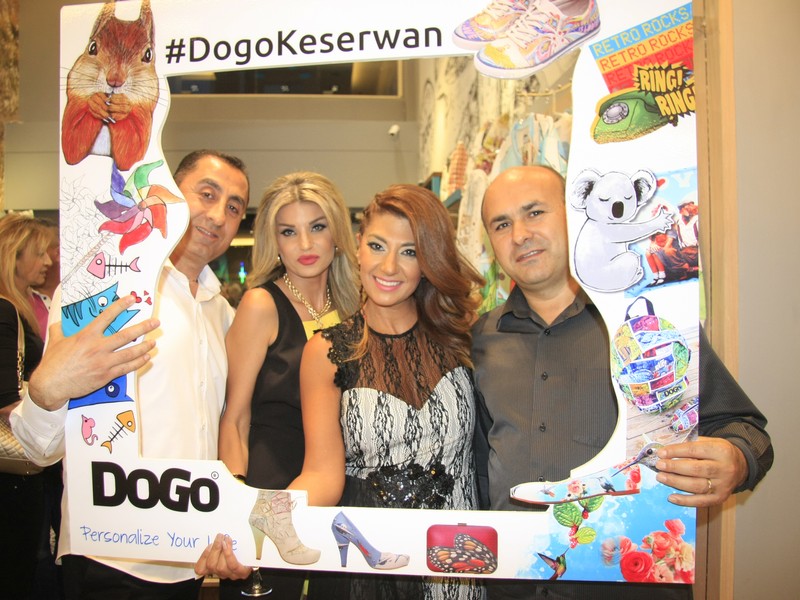Opening of DOGO Store