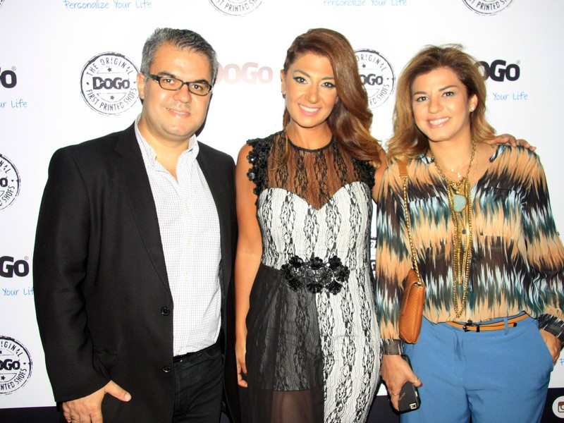 Opening of DOGO Store
