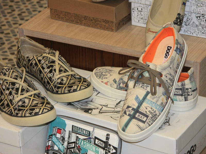 Opening of DOGO Store