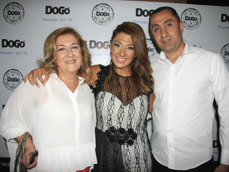 Opening of DOGO Store