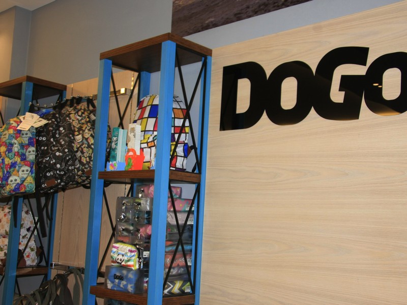 Opening of DOGO Store