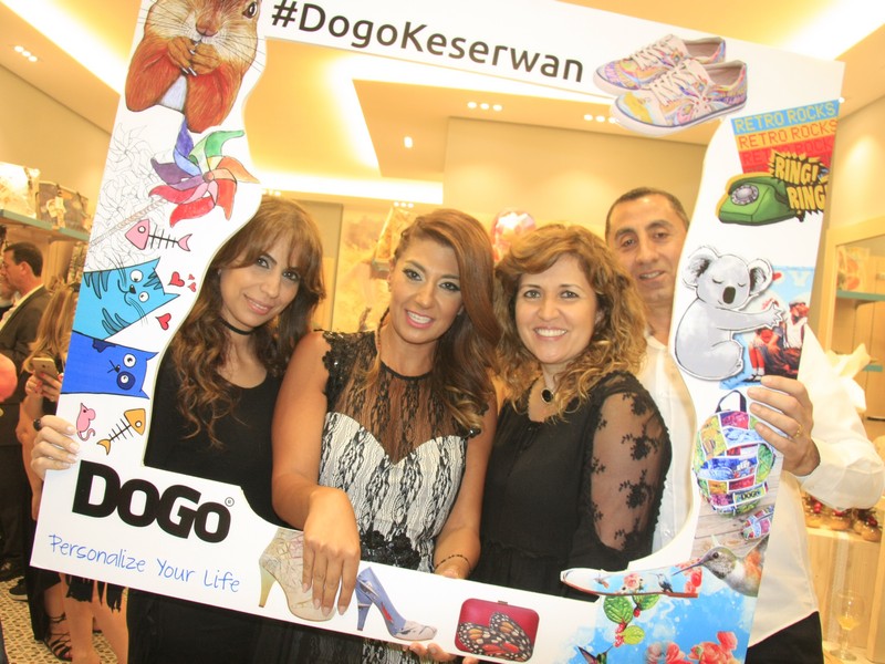 Opening of DOGO Store