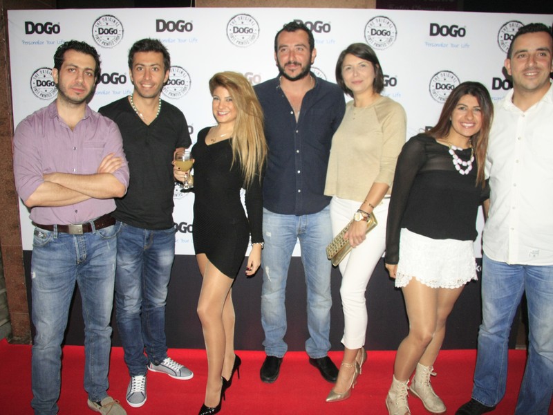 Opening of DOGO Store