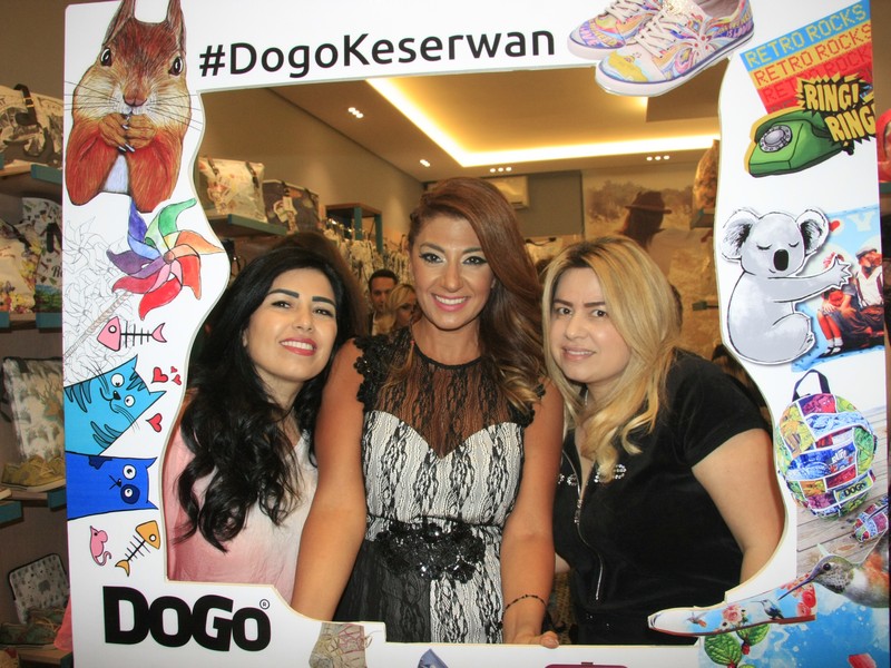 Opening of DOGO Store