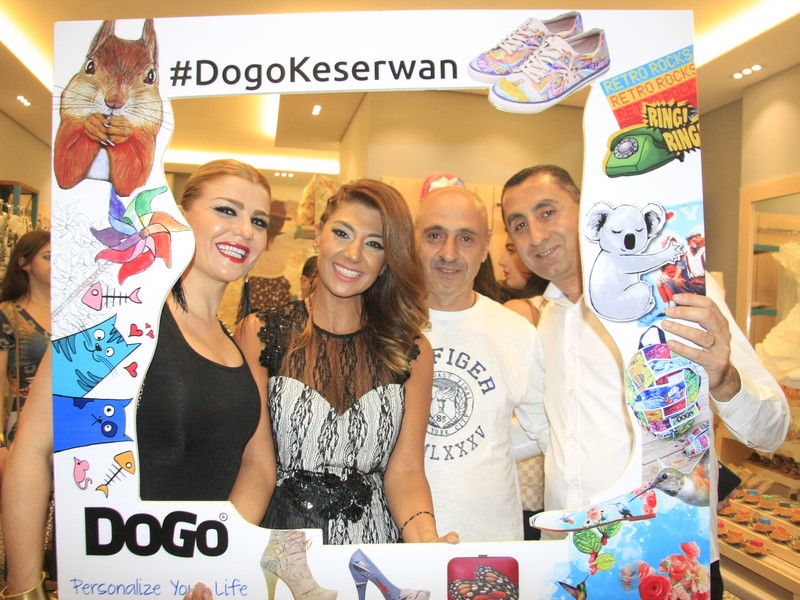 Opening of DOGO Store