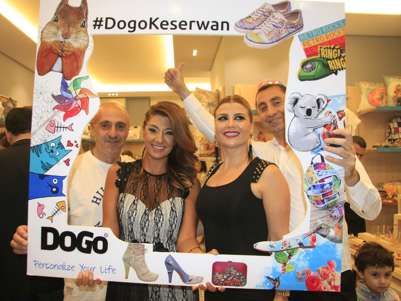 Opening of DOGO Store