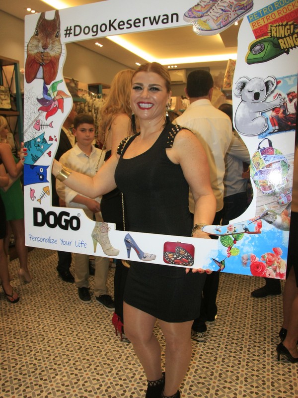 Opening of DOGO Store
