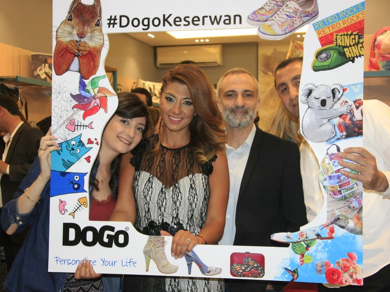 Opening of DOGO Store