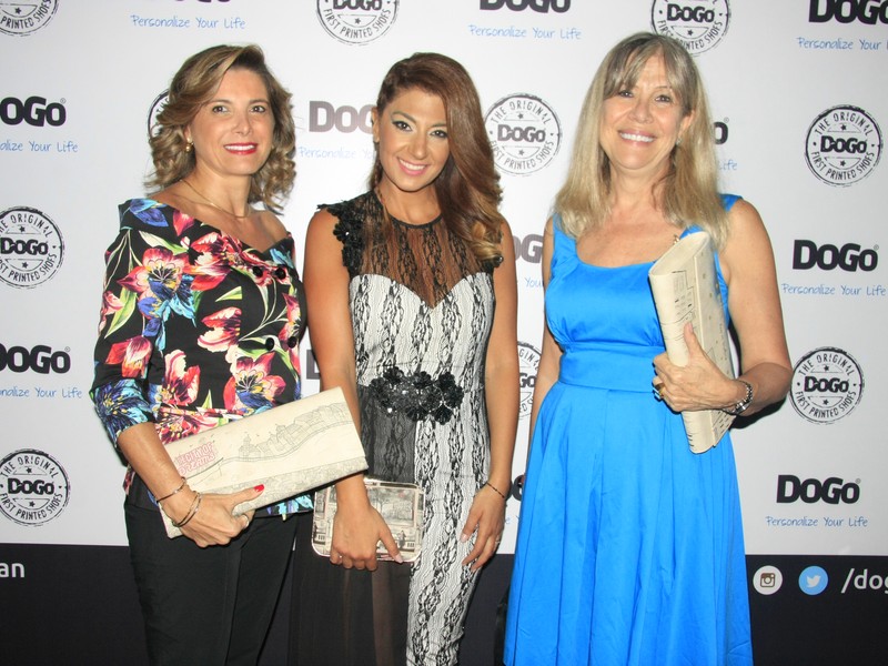 Opening of DOGO Store