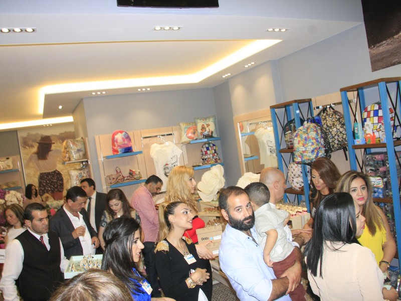 Opening of DOGO Store