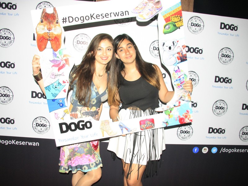 Opening of DOGO Store
