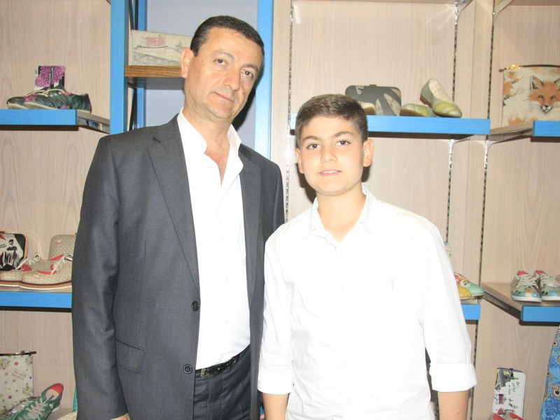 Opening of DOGO Store