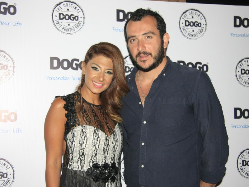 Opening of DOGO Store