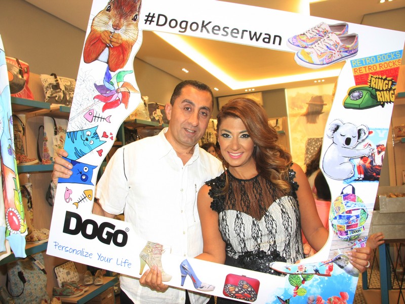 Opening of DOGO Store