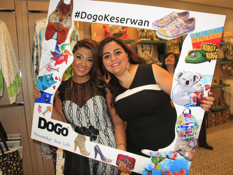 Opening of DOGO Store