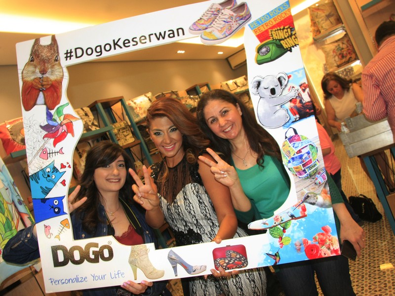 Opening of DOGO Store