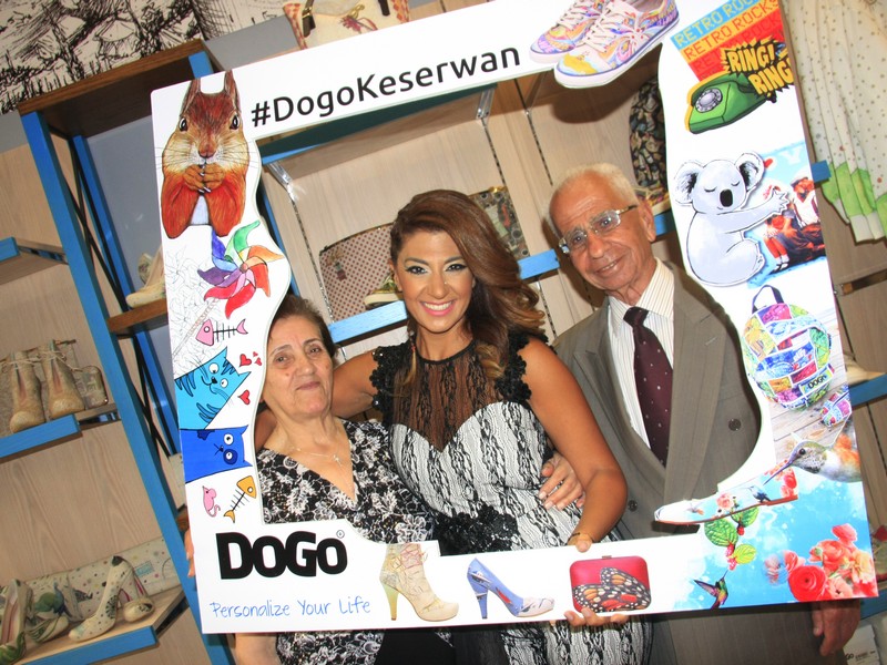 Opening of DOGO Store