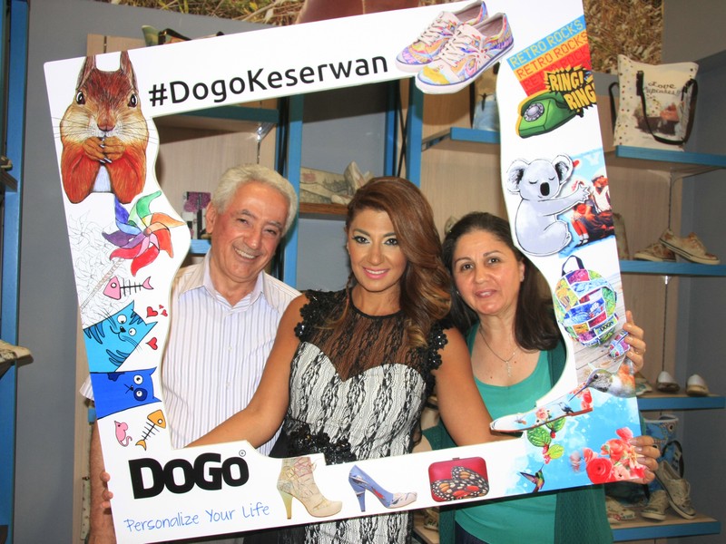 Opening of DOGO Store
