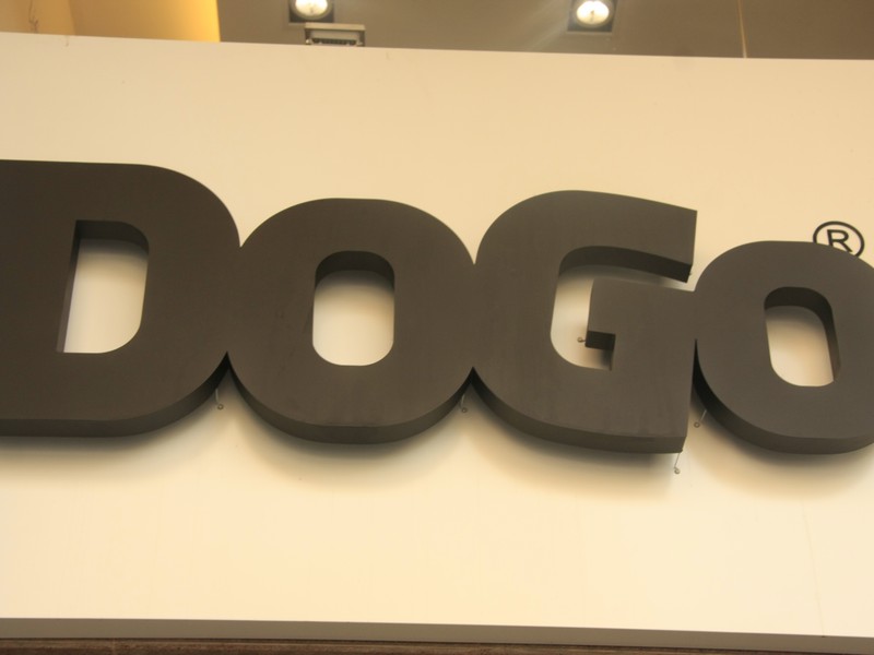 Opening of DOGO Store