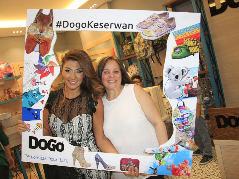 Opening of DOGO Store