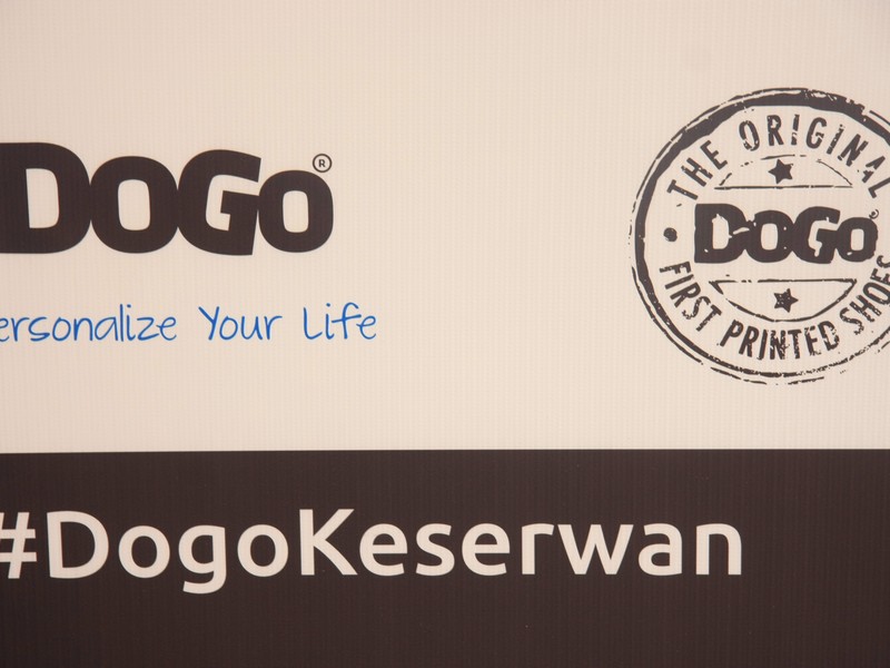 Opening of DOGO Store