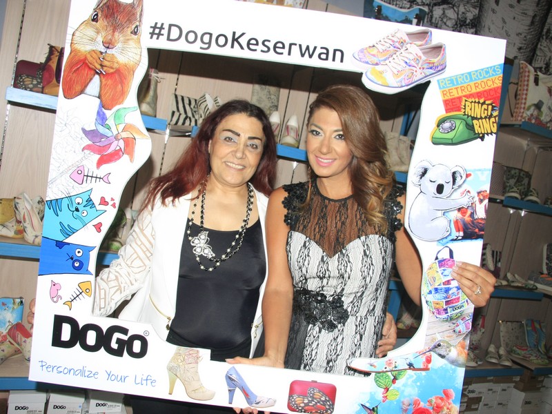 Opening of DOGO Store