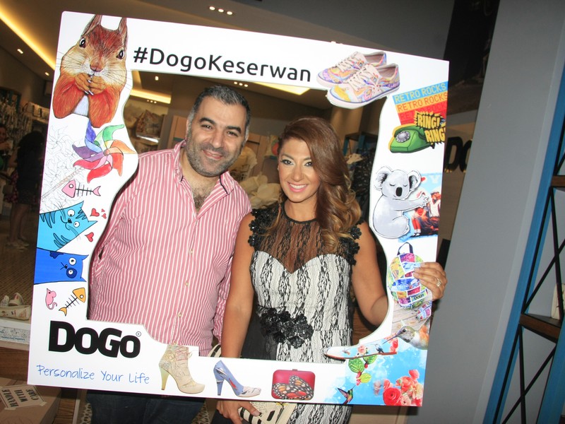 Opening of DOGO Store