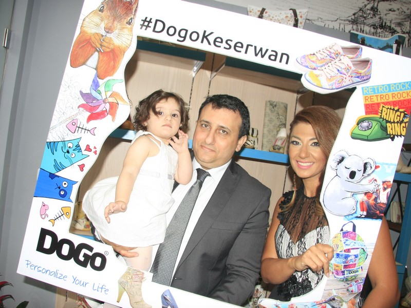 Opening of DOGO Store