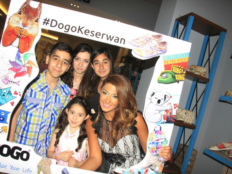Opening of DOGO Store