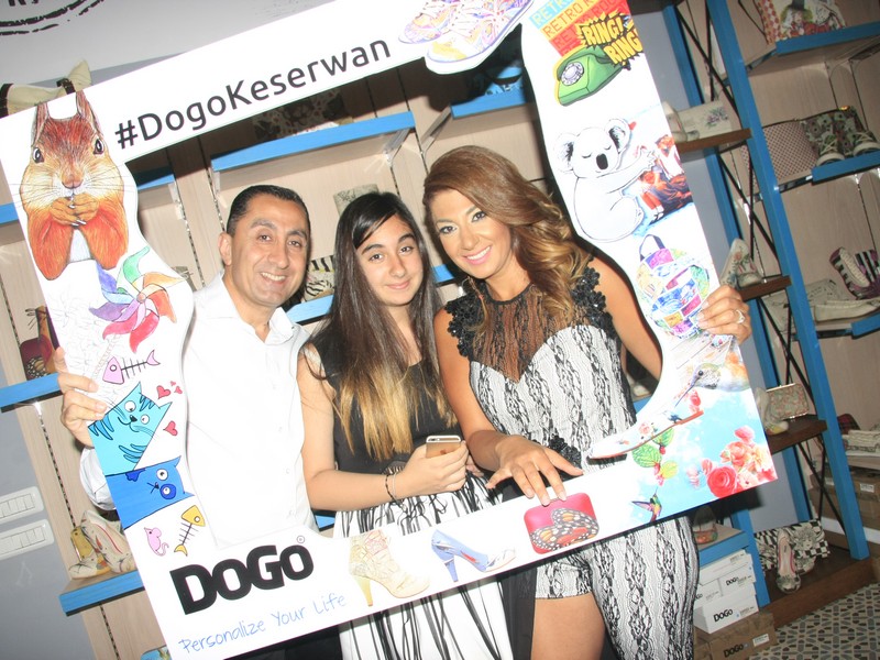 Opening of DOGO Store