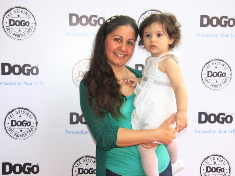 Opening of DOGO Store