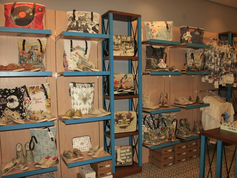 Opening of DOGO Store