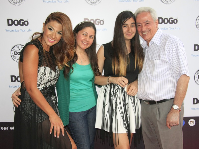 Opening of DOGO Store