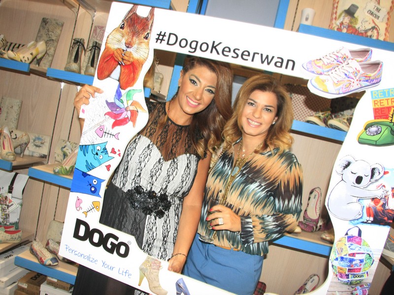 Opening of DOGO Store