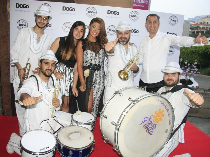 Opening of DOGO Store