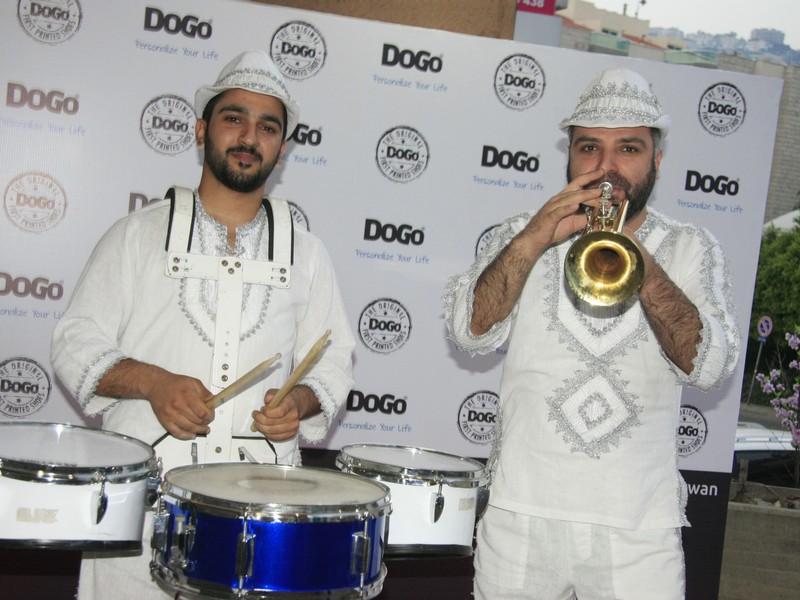 Opening of DOGO Store