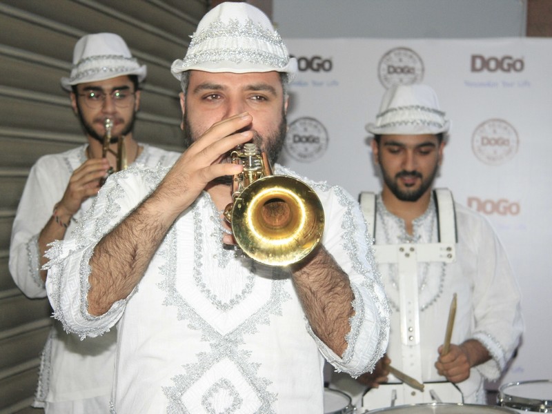Opening of DOGO Store