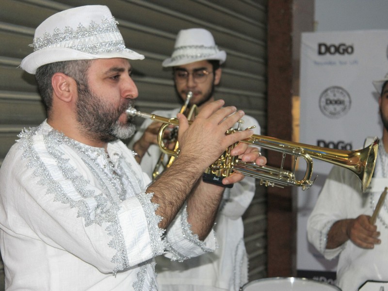 Opening of DOGO Store