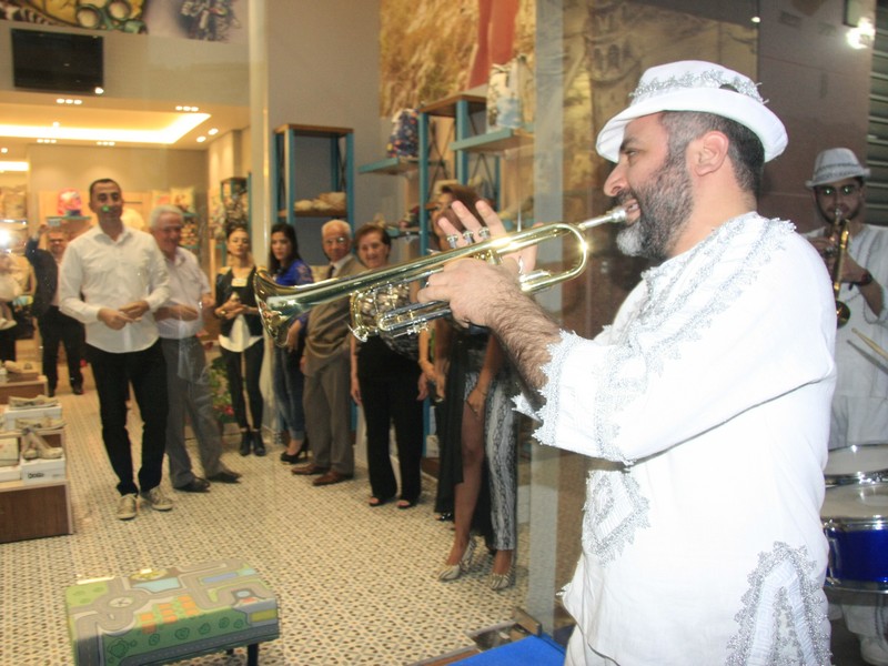 Opening of DOGO Store