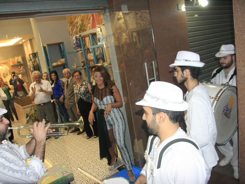 Opening of DOGO Store