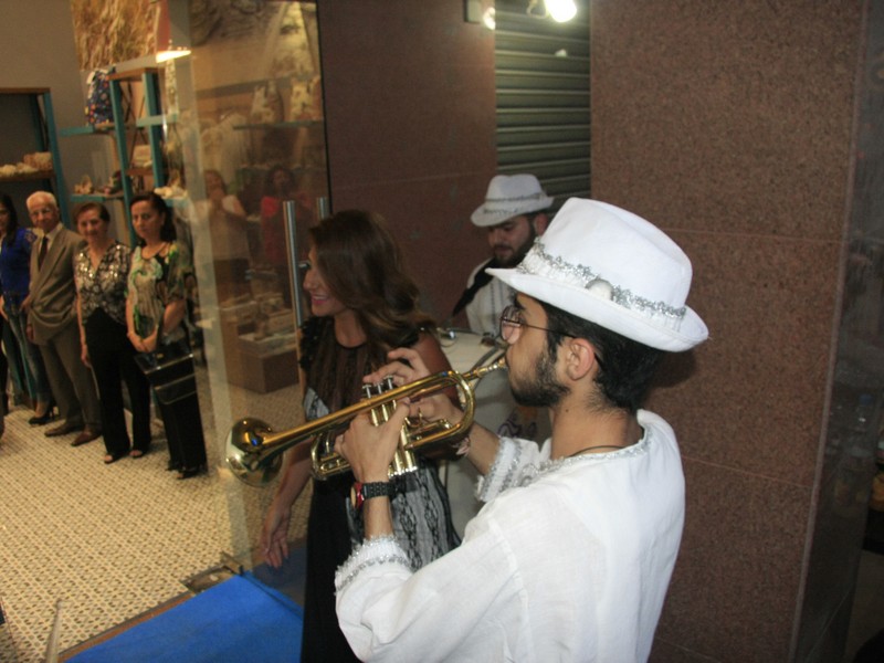 Opening of DOGO Store