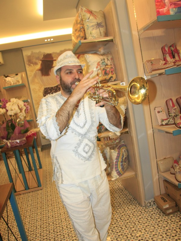 Opening of DOGO Store