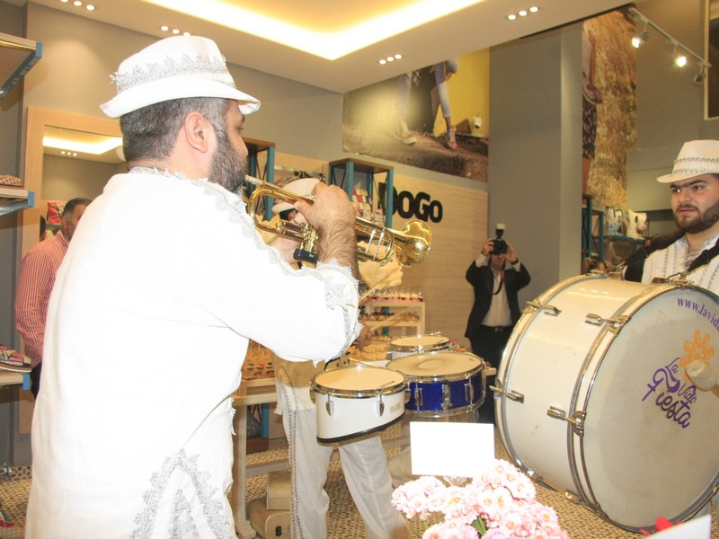 Opening of DOGO Store