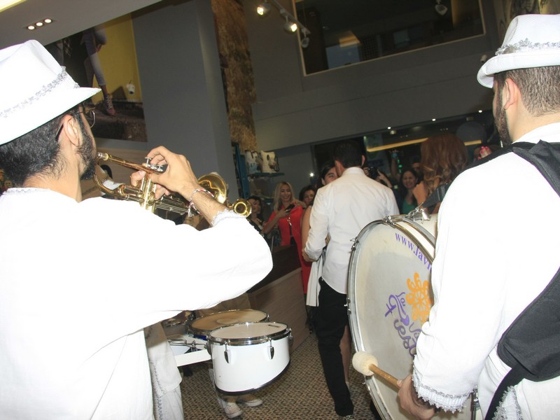 Opening of DOGO Store