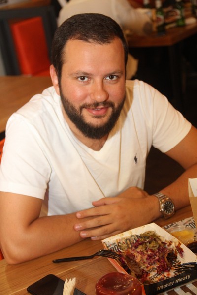 Opening of Doner & Gyros